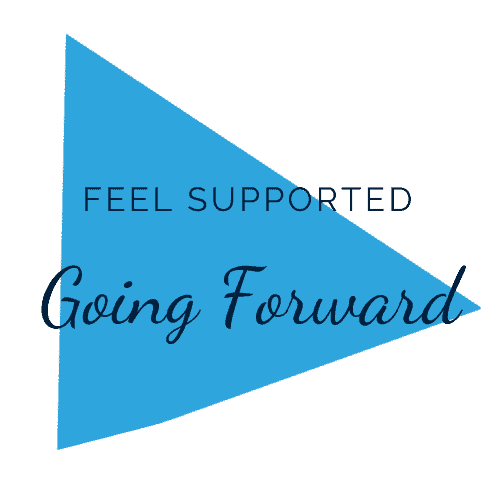 AFL Feel supported. Going forward