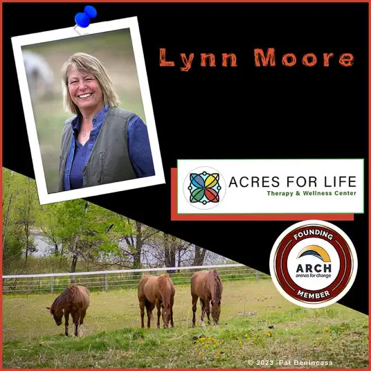 Lynn Moore on the Fill To Capacity Podcast