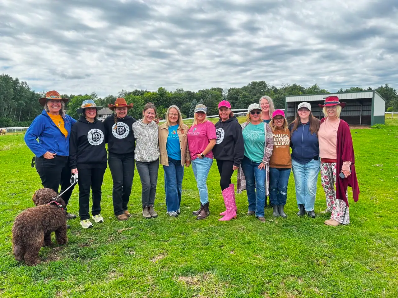 Acres Group Photo